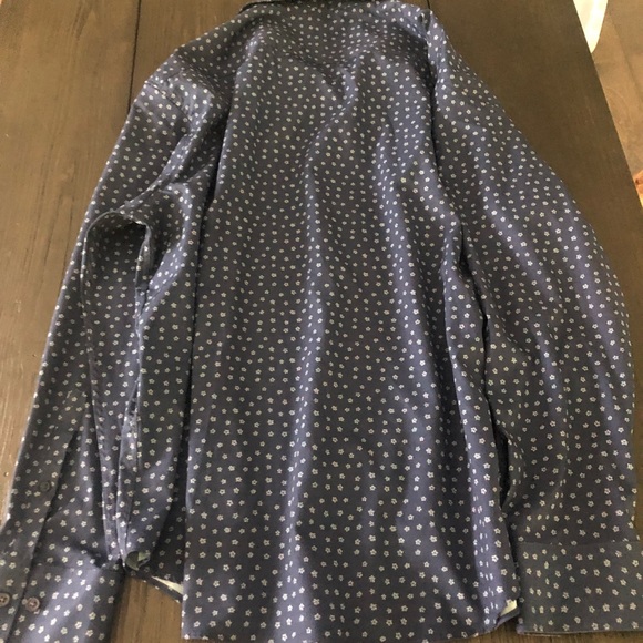 NWT Mens Society Of Threads Long Sleeve Shirt - Picture 3 of 3